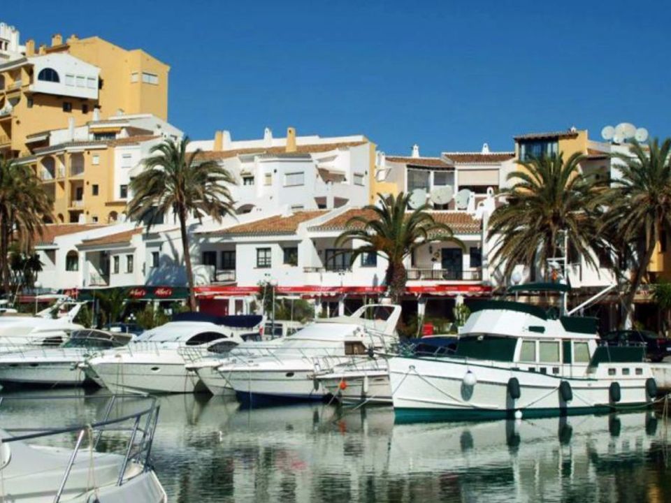 Lejlighed i Marbella, Malaga - foto 5
