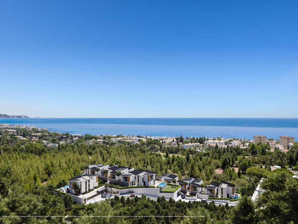 Villa i Mijas, Malaga - foto 2