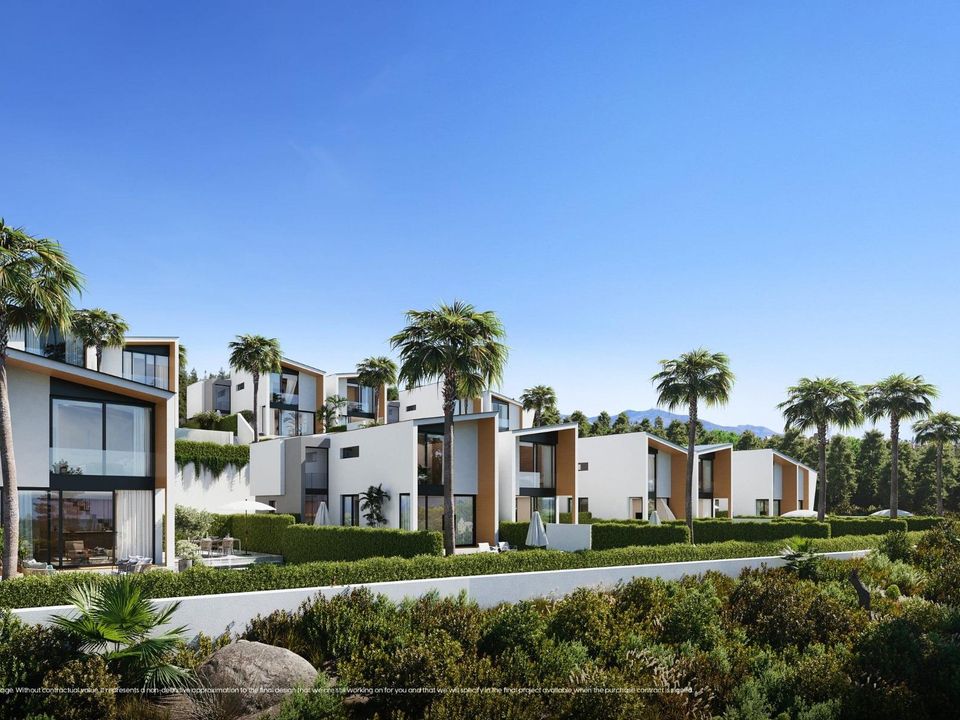 Villa i Mijas, Malaga - foto 3