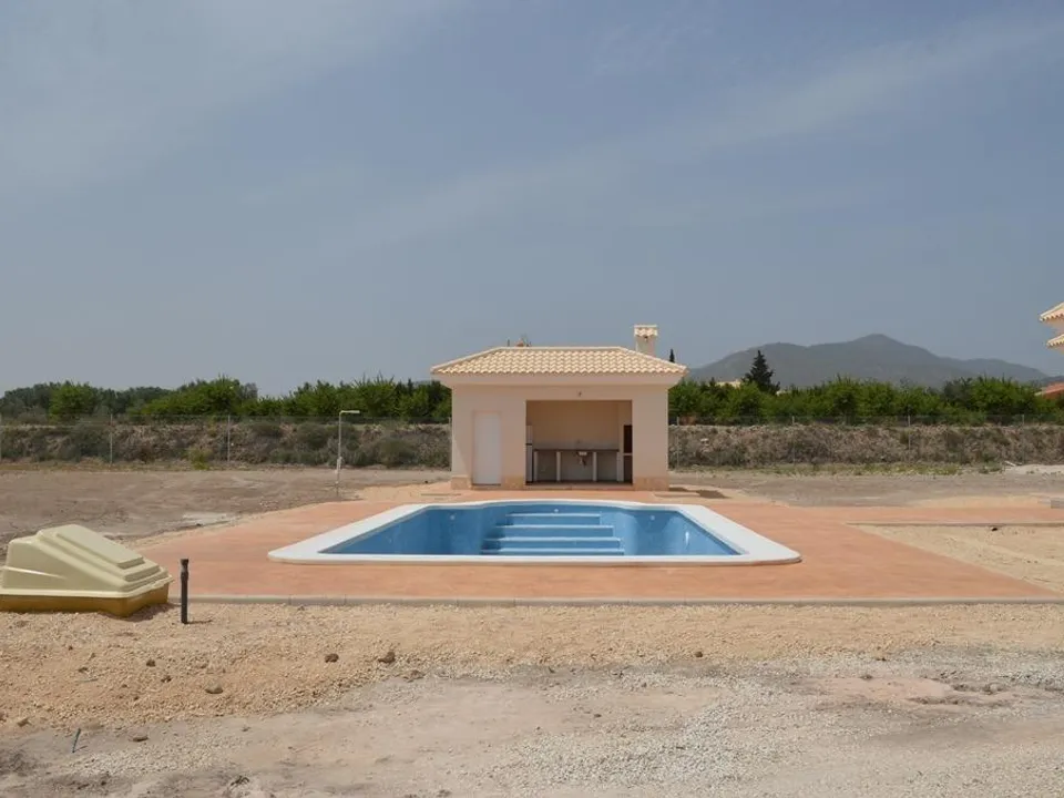 Villa i Pinoso, Alicante - foto 4