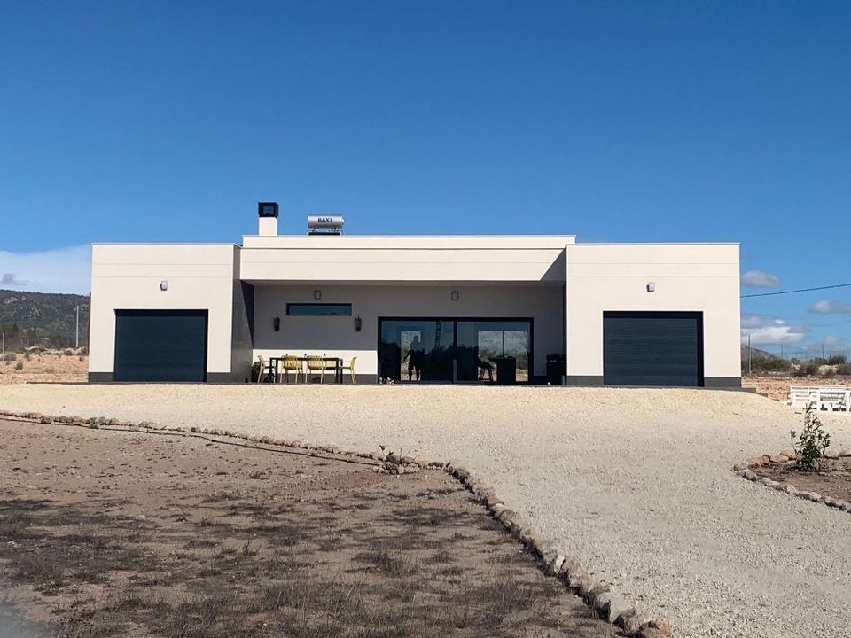 Villa i Pinoso, Alicante - foto 4