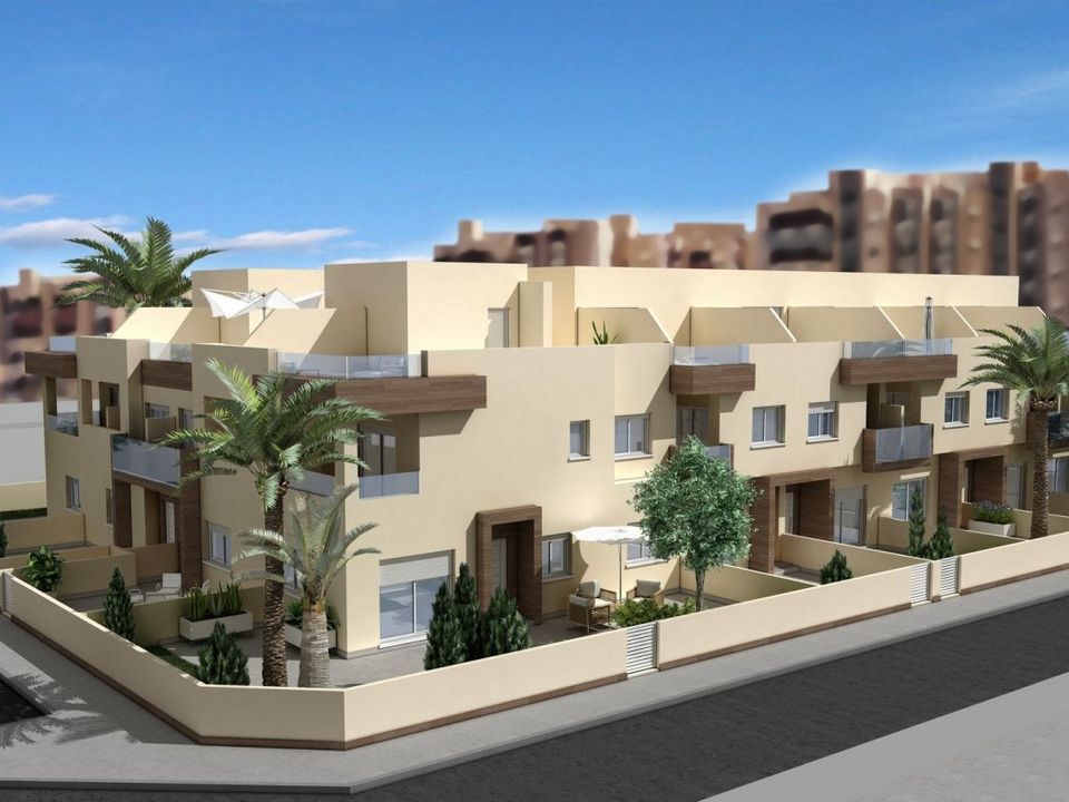 Villa i La Manga Del Mar Menor, Murcia - foto 2