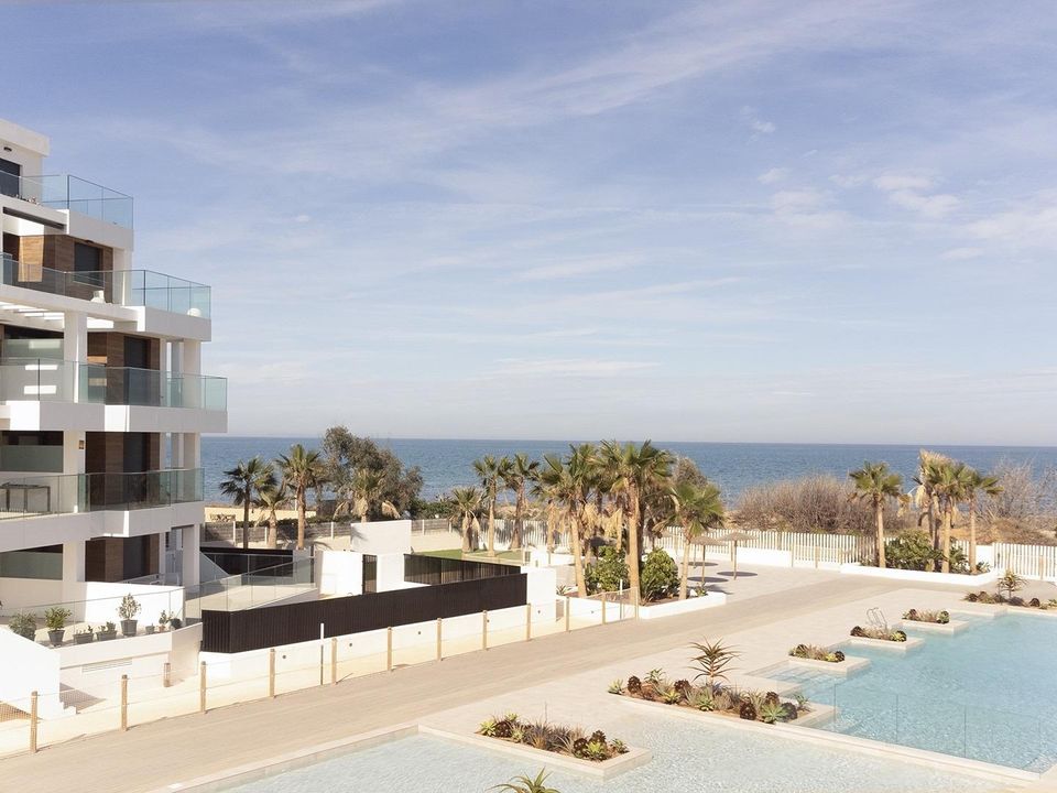 Lejlighed i Denia, Alicante - foto 1