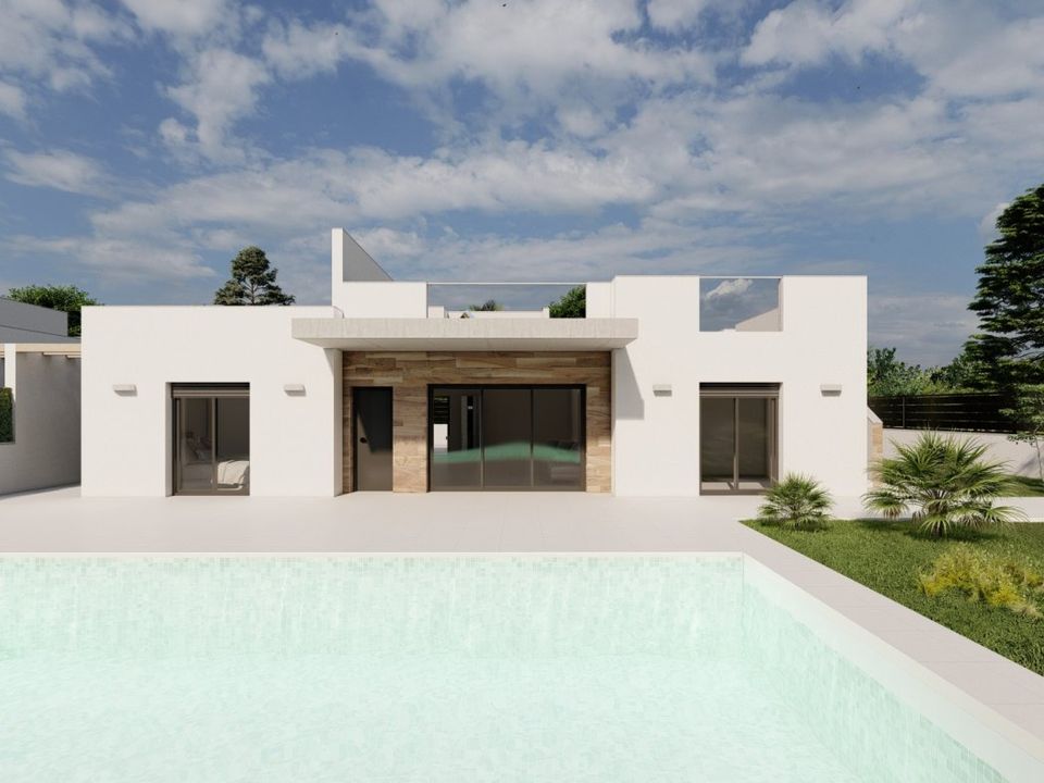Villa i Torre Pacheco, Murcia - foto 3