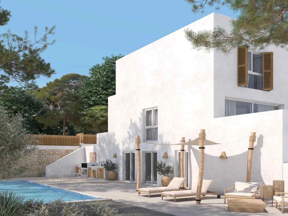 Villa i Rafol D'almunia, Alicante - bilde 1