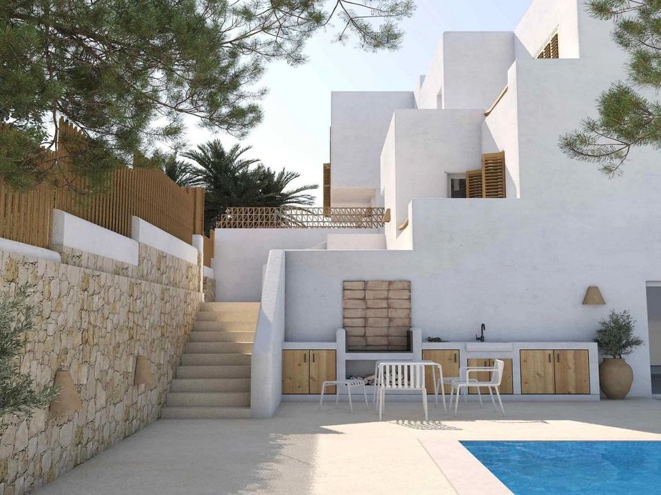Villa i Rafol D'almunia, Alicante - bilde 2