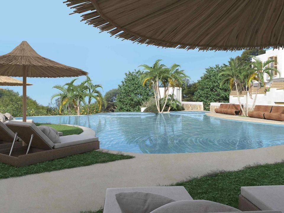 Villa i Rafol D'almunia, Alicante - bilde 4