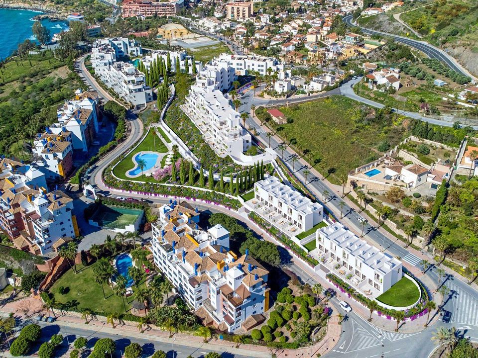 Lejlighed i Almunecar, Granada - foto 1