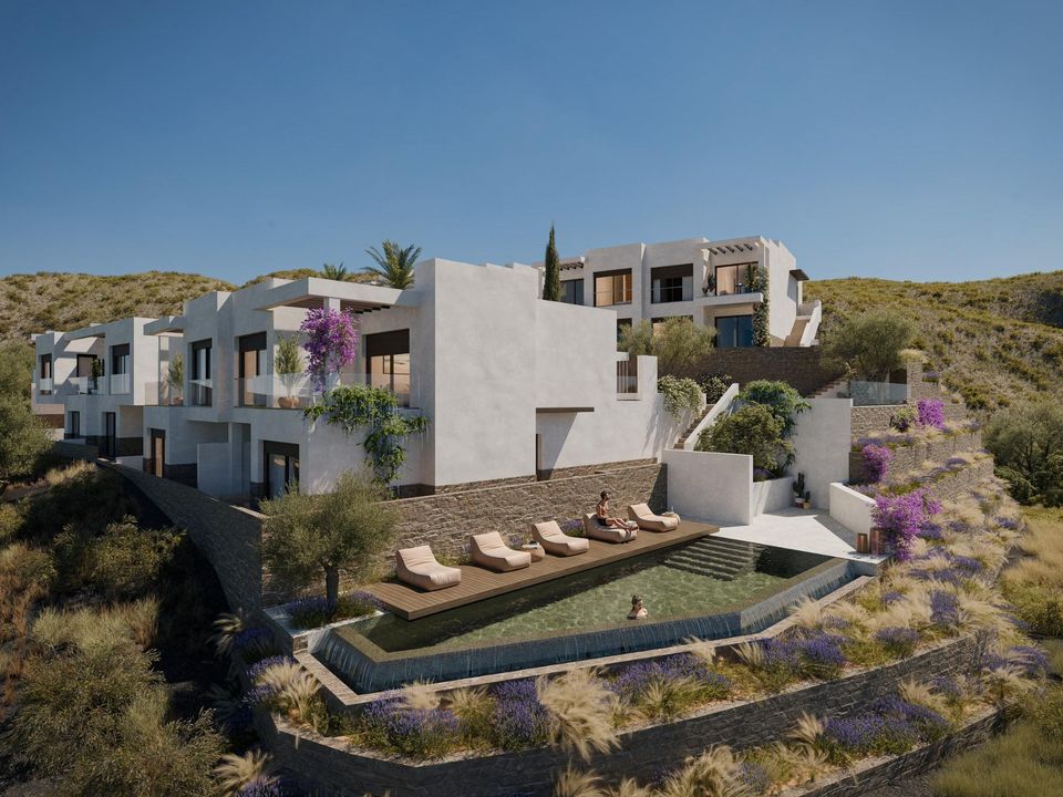 Lejlighed i Mojacar, Almeria - foto 5