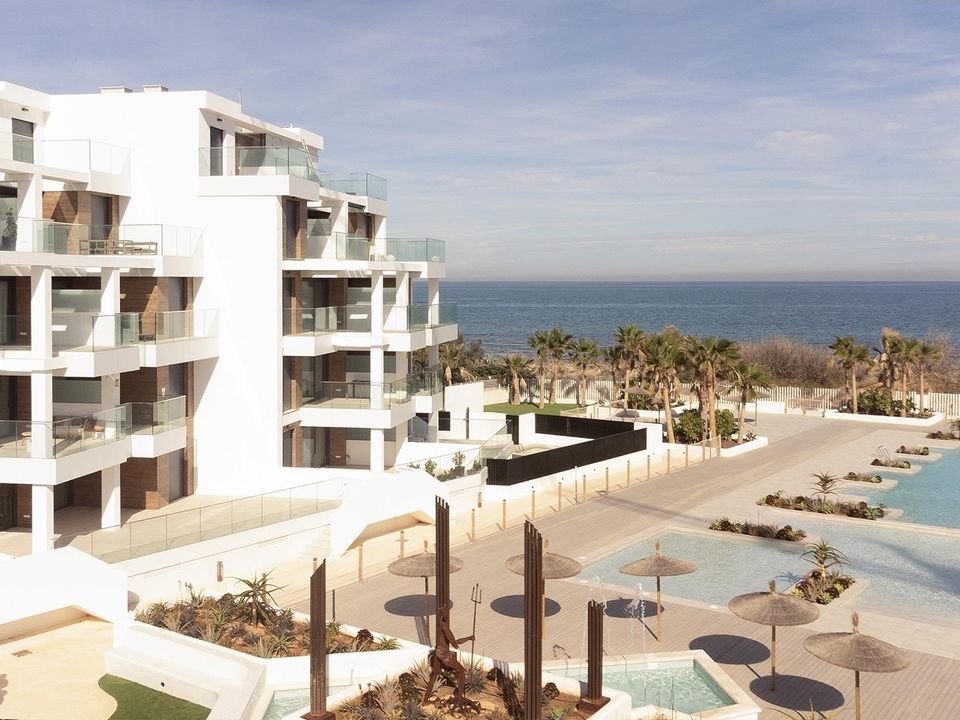 Lejlighed i Denia, Alicante - foto 3