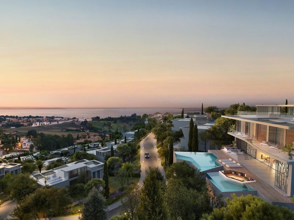 Villa i Benahavis, Malaga - foto 2
