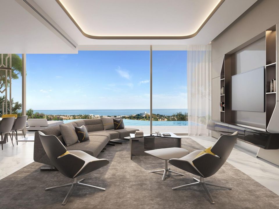 Villa i Benahavis, Malaga - foto 5