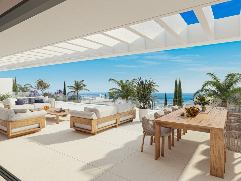 Lejlighed i Marbella, Malaga - foto 5