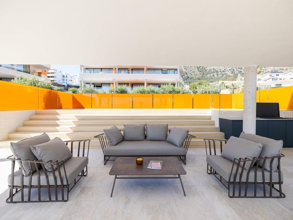 Lejlighed i Fuengirola, Malaga - foto 4