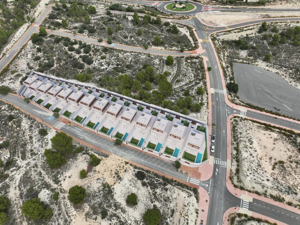 Villa i Finestrat, Alicante - foto 5