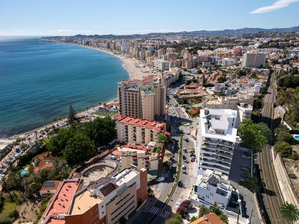 Lejlighed i Fuengirola, Malaga - foto 3