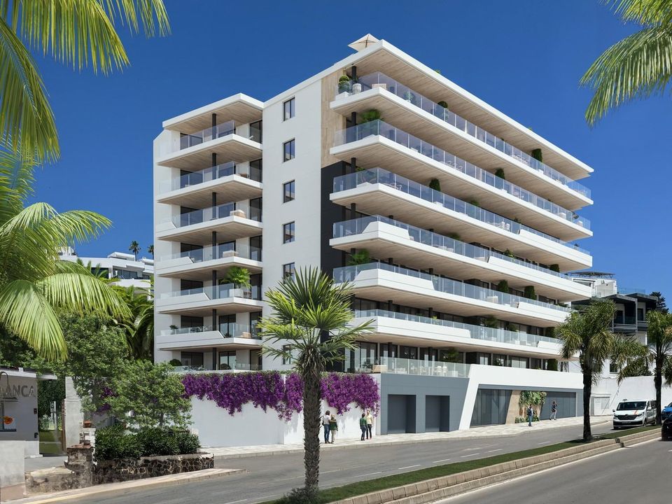 Lejlighed i Fuengirola, Malaga - foto 4