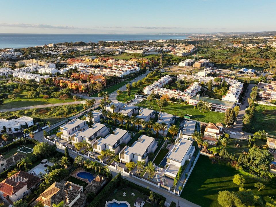 Villa i Estepona, Malaga - foto 2