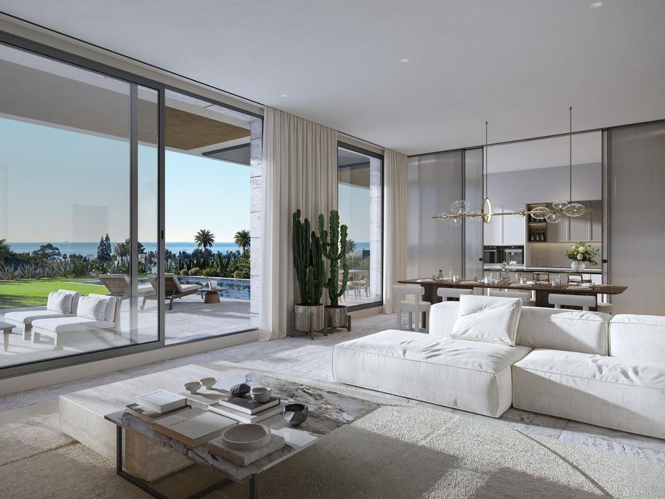 Villa i Estepona, Malaga - foto 5