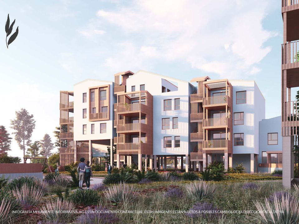 Lejlighed i El Verger, Alicante - foto 3