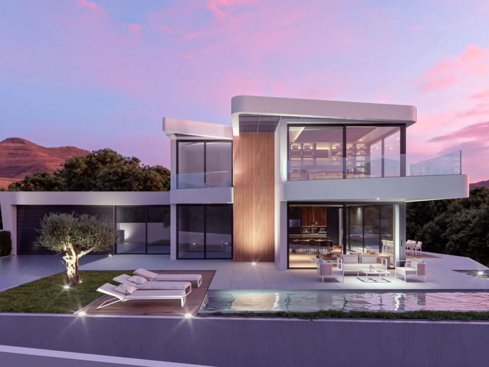 Villa i Altea, Alicante - foto 2