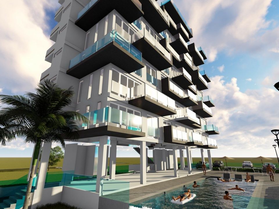Lejlighed i Cala De Finestrat, Alicante - foto 4