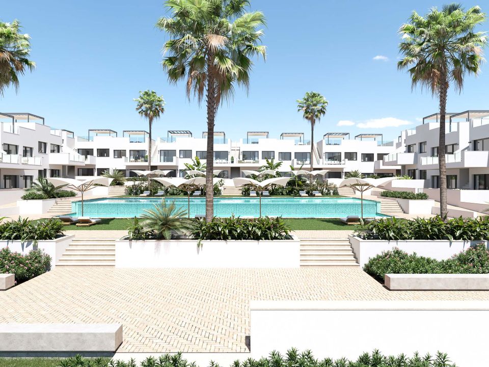 Lejlighed i Torrevieja, Alicante - foto 3
