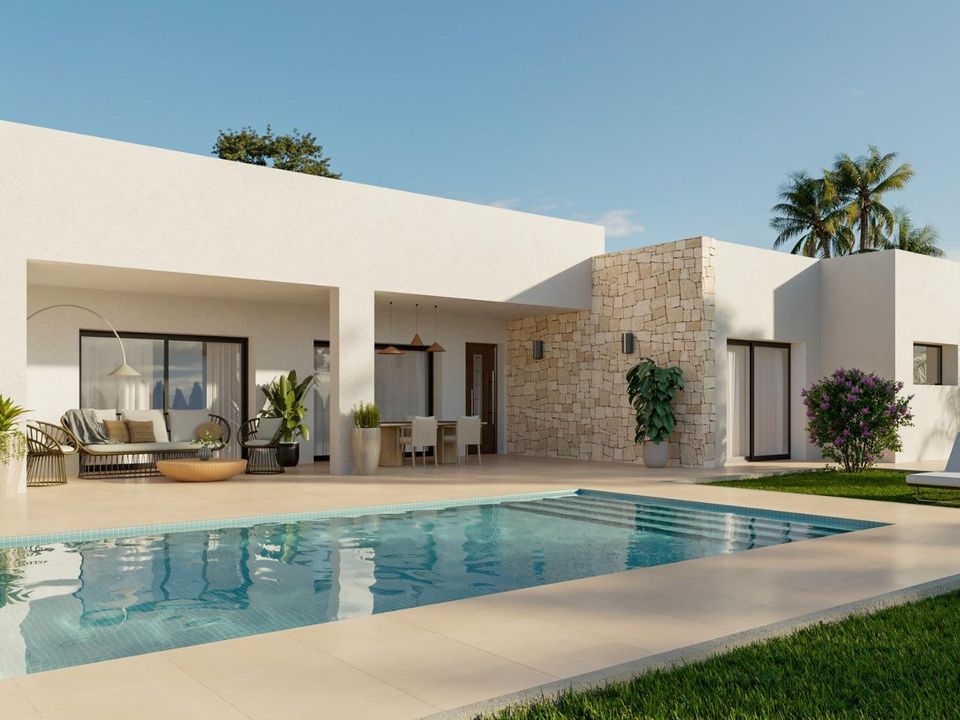 Villa i Aspe, Alicante - foto 5