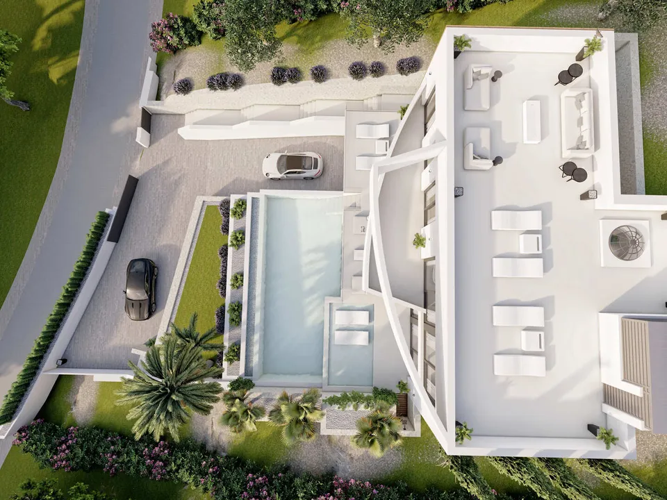 Villa - Altea, Alicante - photo 2