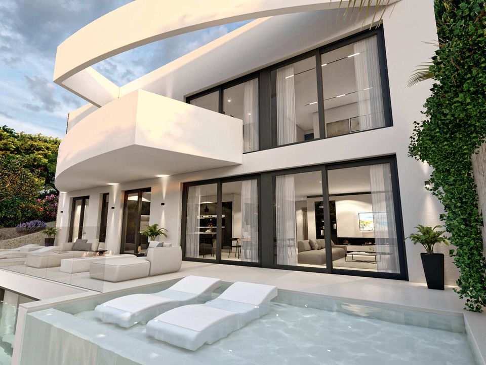 Villa - Altea, Alicante - photo 5