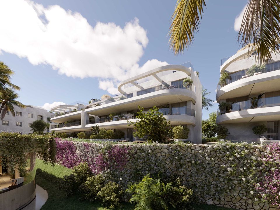 Lejlighed i Estepona, Malaga - foto 1