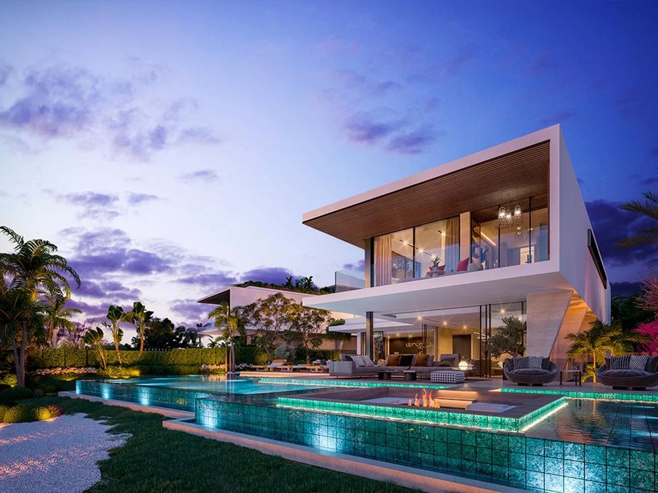 Villa i Marbella, Malaga - foto 2