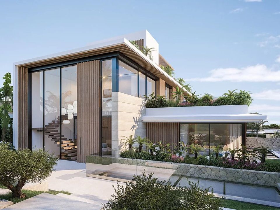 Villa i Marbella, Malaga - foto 3
