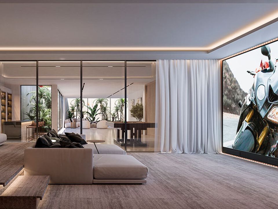 Villa i Marbella, Malaga - foto 5