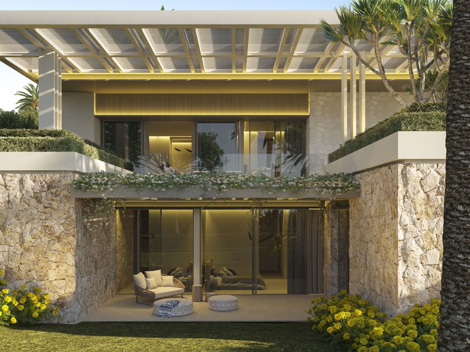 Villa i Marbella, Malaga - foto 3