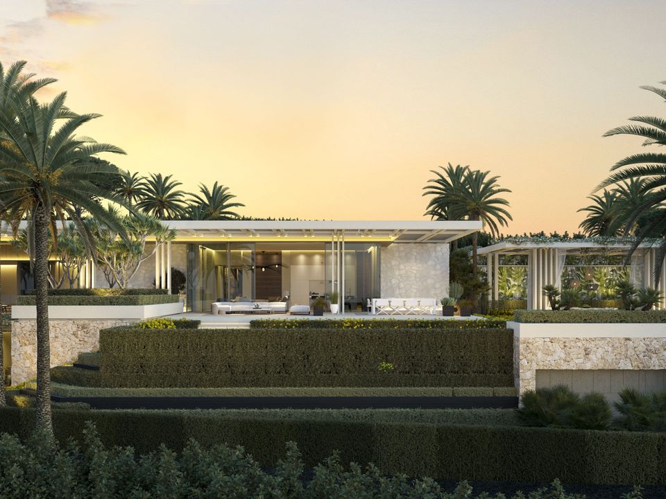 Villa i Marbella, Malaga - foto 4