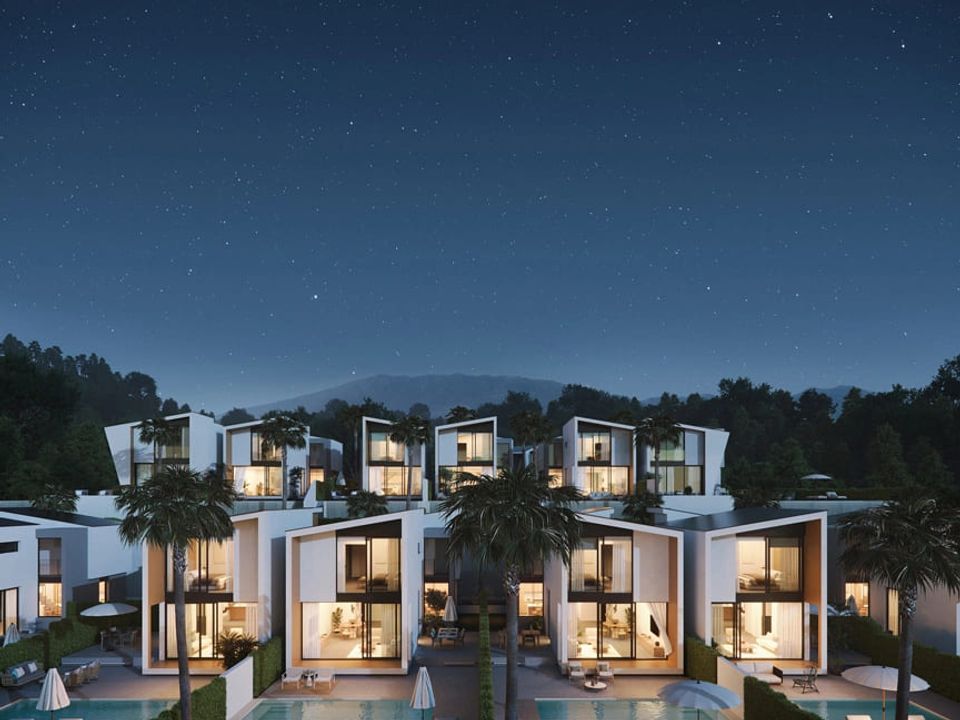 Villa i La Cala De Mijas, Malaga - foto 1