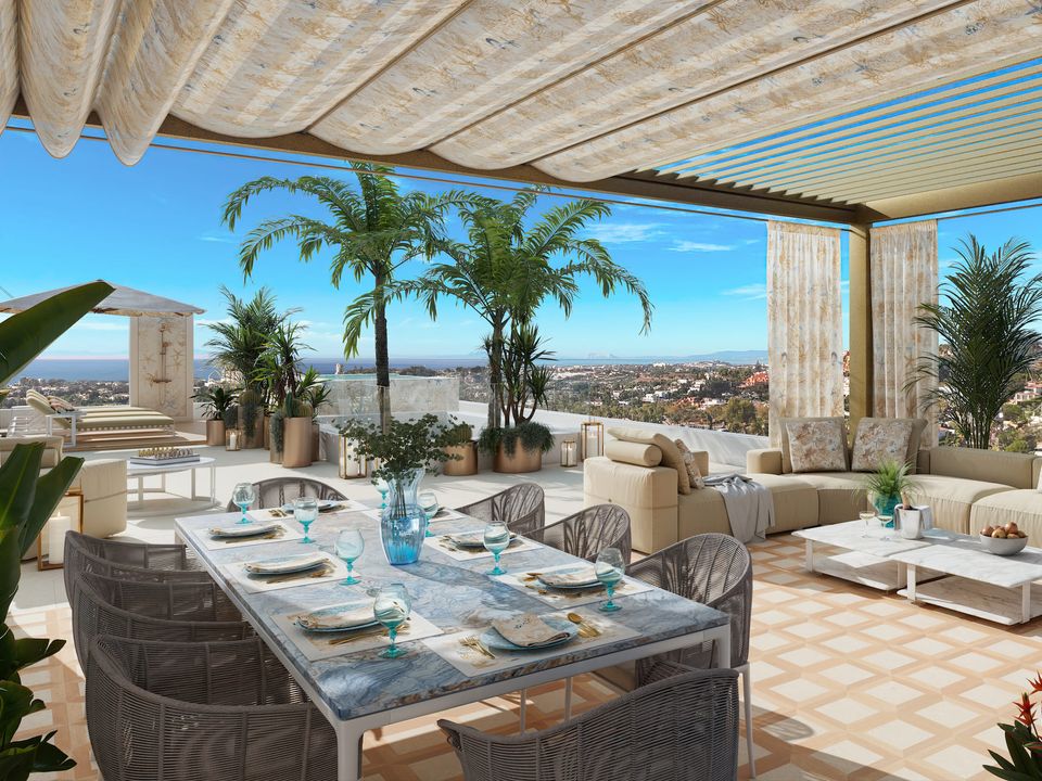 Villa i Marbella, Malaga - foto 3