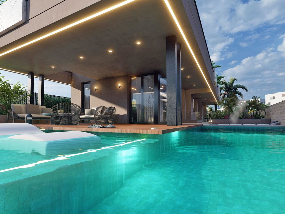 Villa i Fuengirola, Malaga - foto 3