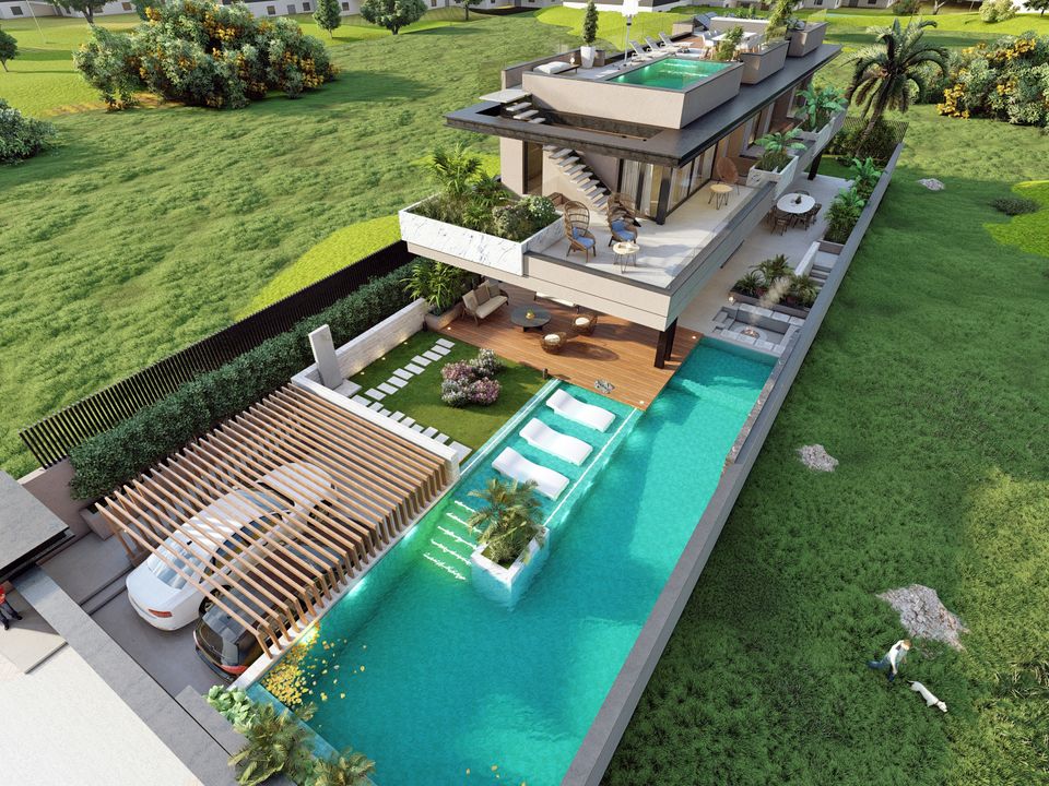Villa i Fuengirola, Malaga - foto 4