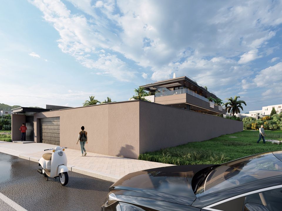 Villa i Fuengirola, Malaga - foto 5
