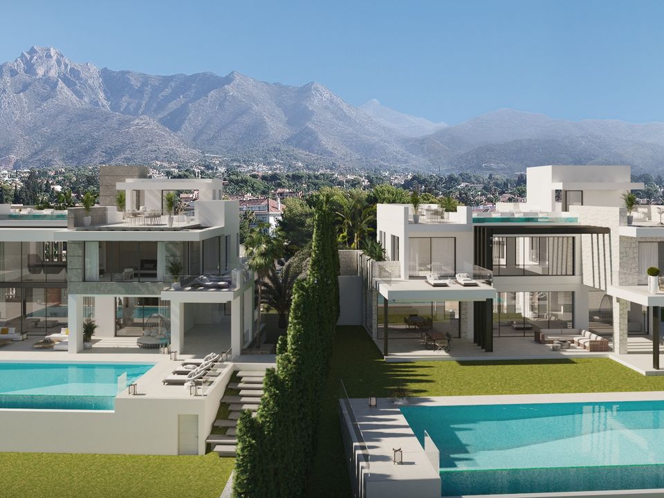Villa i Marbella, Malaga - foto 2