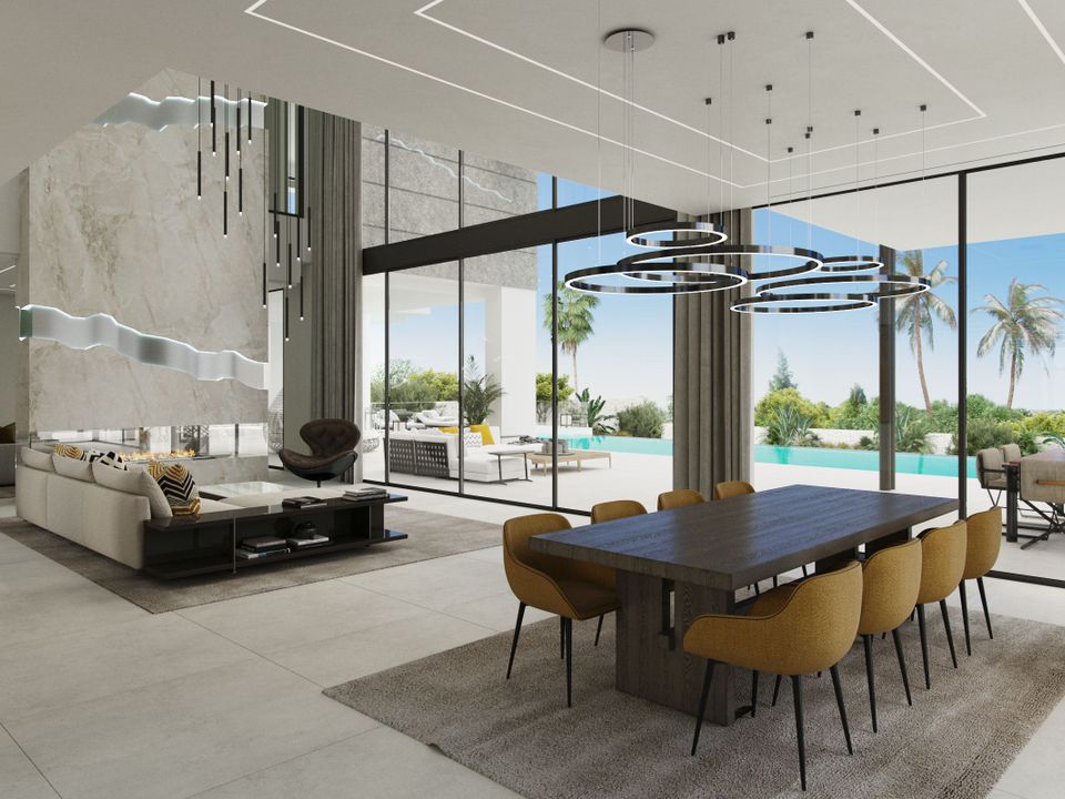 Villa i Marbella, Malaga - foto 5