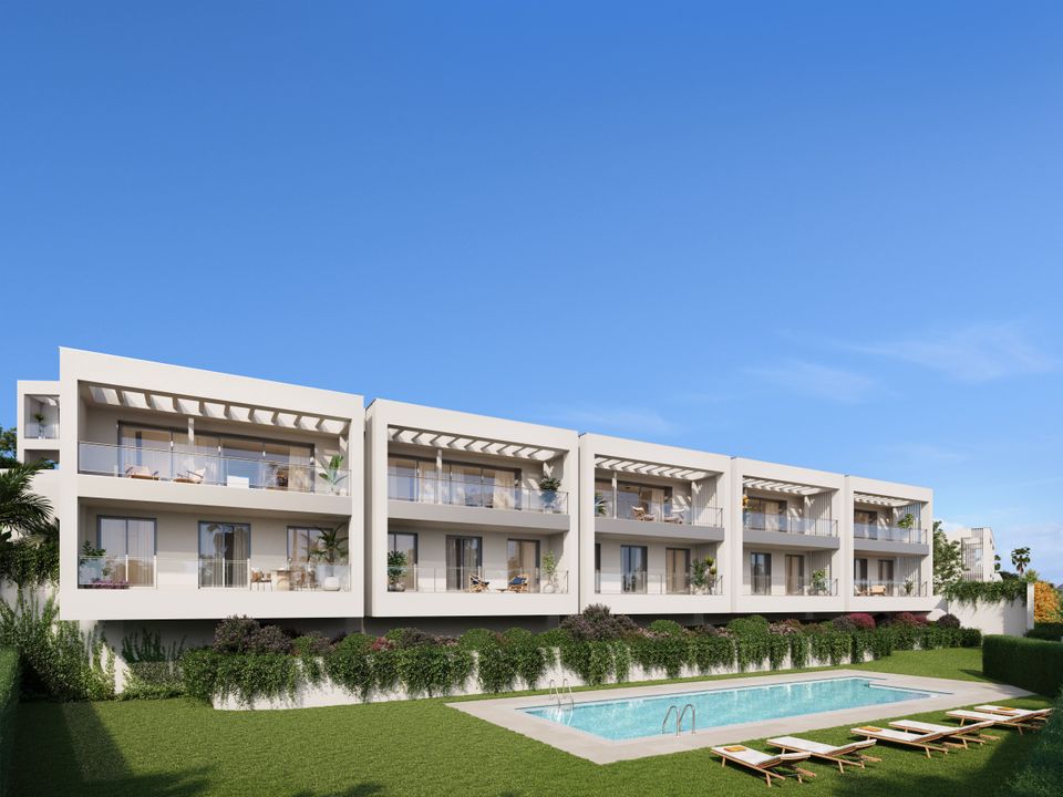 Villa i Marbella, Malaga - foto 1