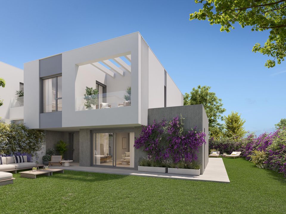 Villa i Marbella, Malaga - foto 2
