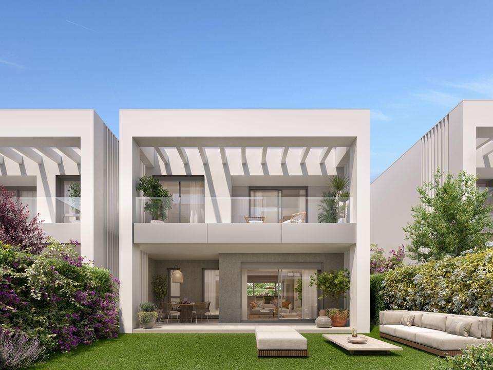 Villa i Marbella, Malaga - foto 5