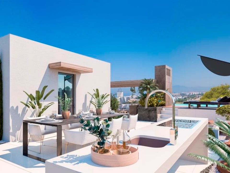 Villa i Marbella, Malaga - foto 2