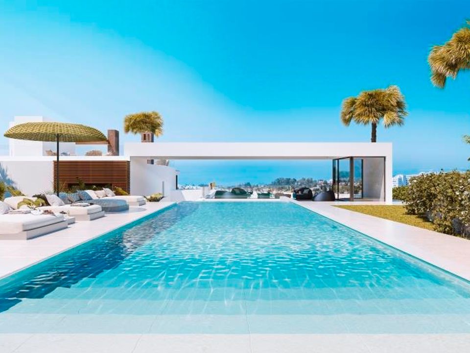 Villa i Marbella, Malaga - foto 3