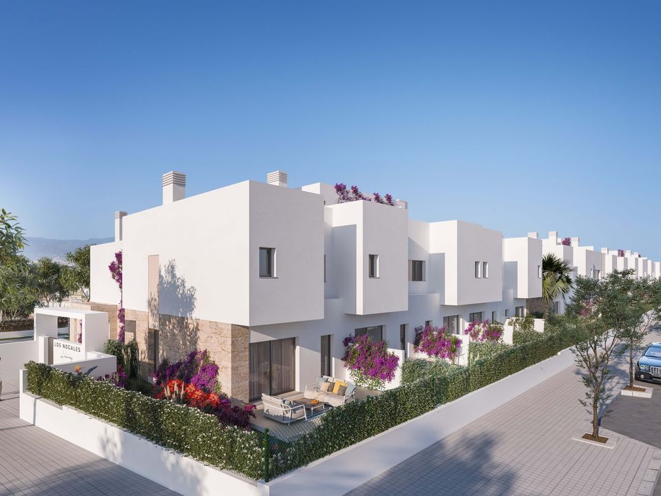 Villa i Malaga city, Malaga - foto 2