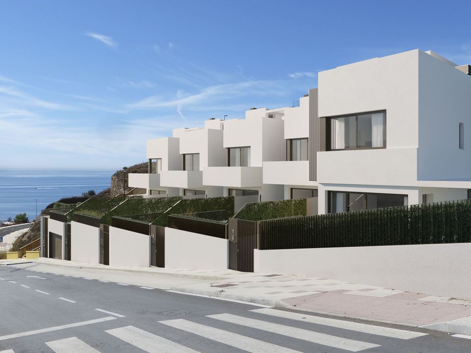 Villa i Rincon De La Victoria, Malaga - foto 1